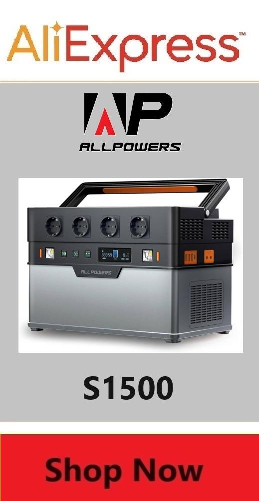 Allpowers S1500