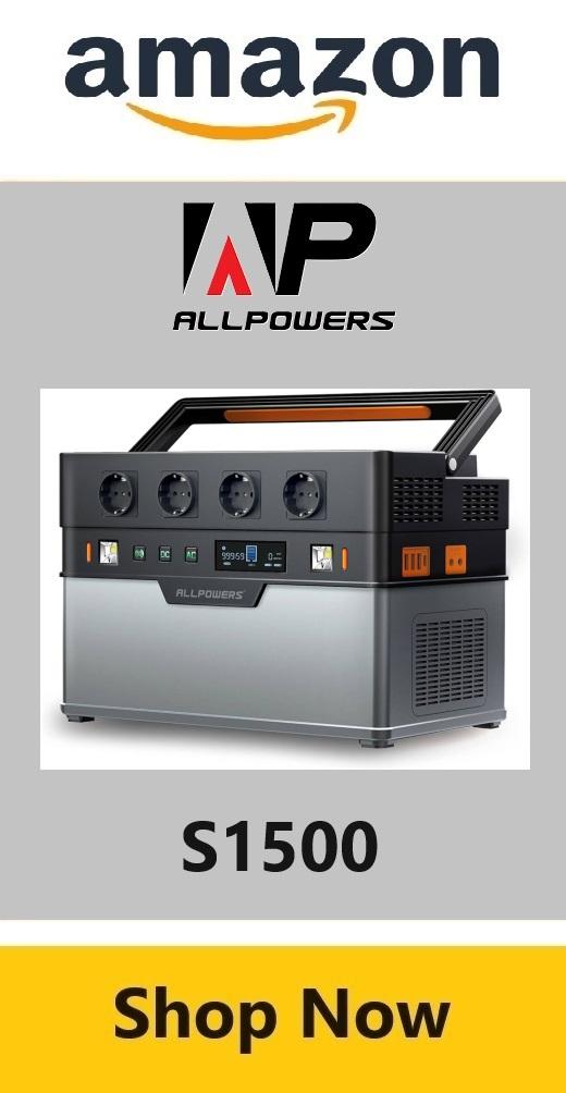 Allpowers S1500