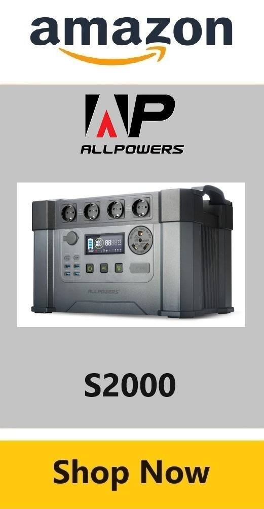 Allpowers S2000