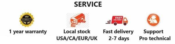 ALLPOWERS FAST SERVICE-DELIVERY 