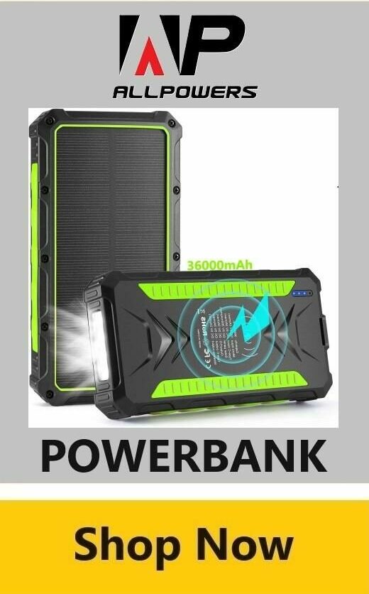 POWER BANK POWERBANK